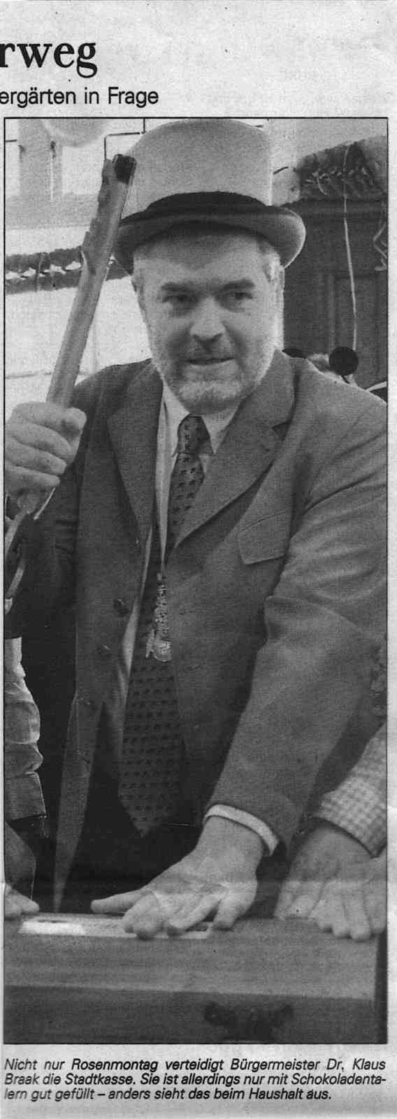 Klaus Braak