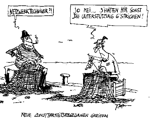 netzwerk techniker