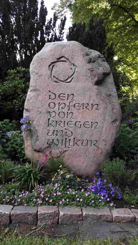 gedenkstein