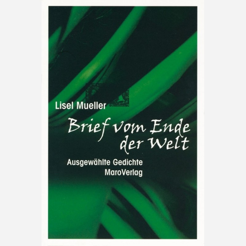 Lisel Mueller Gedichte