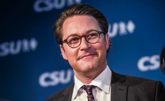 scheuer CSU