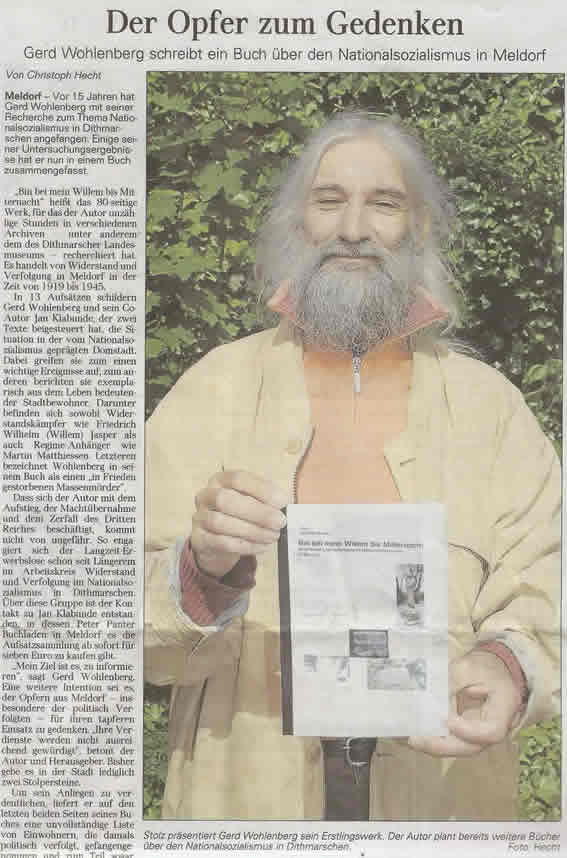 DLZ Artikel vom Mai 2011